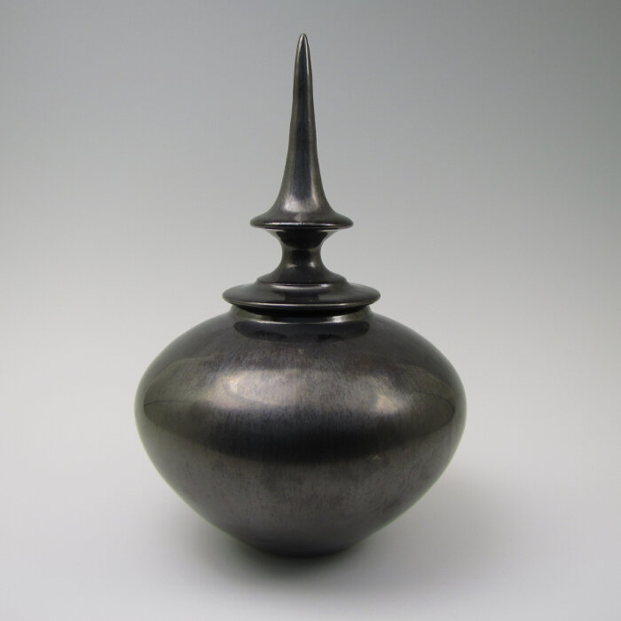 Pewter Minaret Pewter Minaret